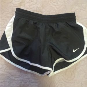 Nike dri-fit running shorts